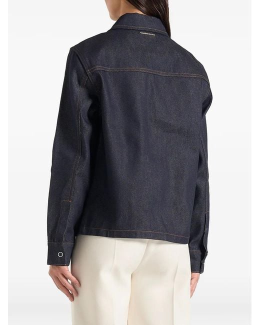 Manière De Voir Blue Asher