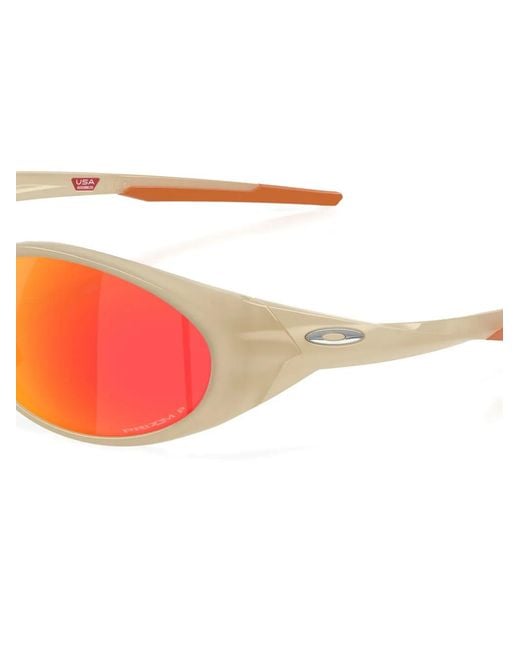 Oakley Eye Jacket Redux Oval-Frame Sunglasses