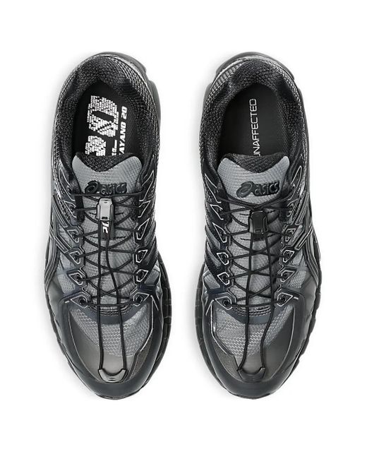 Asics Black Gel-Kayano 20 "Unaffected for men