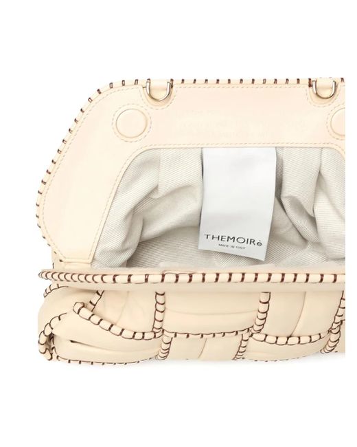 Borsa A Spalla Tia Media di THEMOIRÈ in Natural