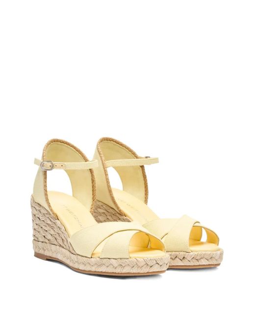Stuart Weitzman Natural 60Mm Mirela Ii Espadrilles