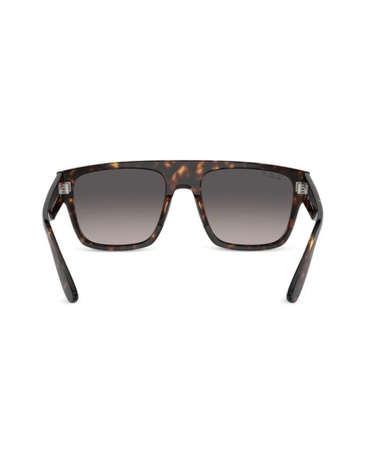 Ray-Ban Gray Drifter Square-frame Sunglasses