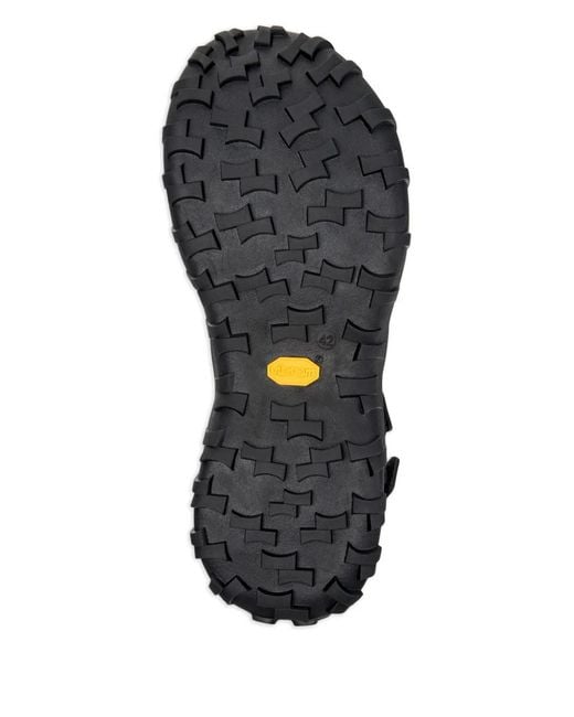 Camper Black Drift Trail Sandals for men