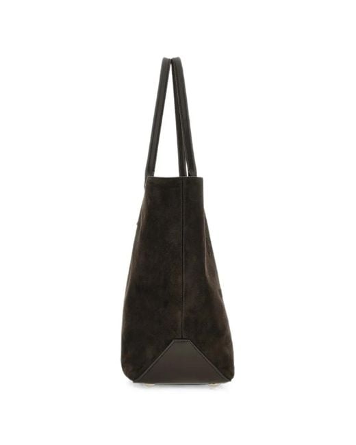 Hogan Black Address Tasche
