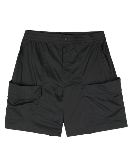 Oakley Black Fgl Tool Box 4.0 Track Shorts for men