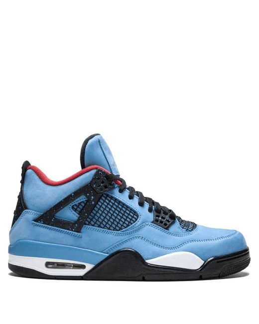 nike travis scott blue