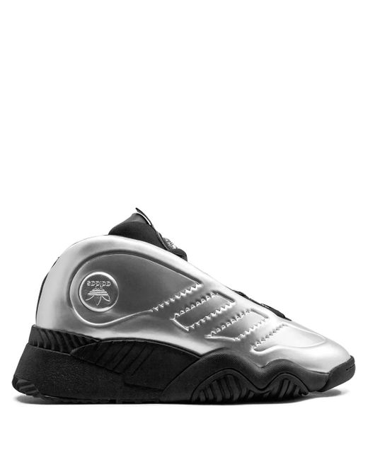 Adidas Gray X Alexander Wang Futureshell Sneakers
