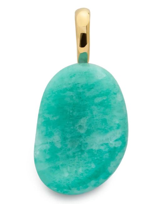 Charm Aria Monica Vinader de color Blue