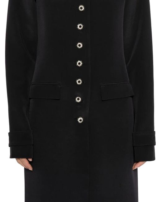 Abrigo Aristocrat Macgraw de color Black