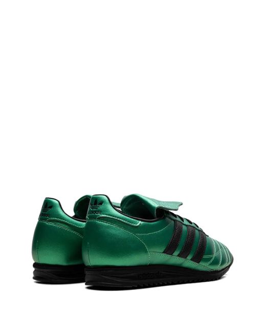 Adidas Green Sl 72 Lt Og "Semi Screaming" Sneakers