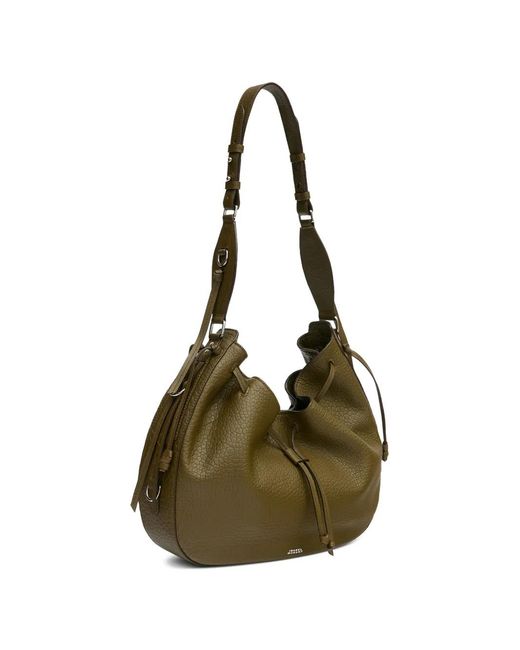 Isabel Marant Natural Bolton Hobo