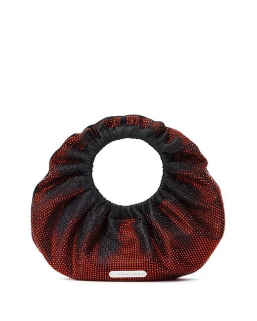 Alexander Wang Brown Mini Crescent Tote Bag