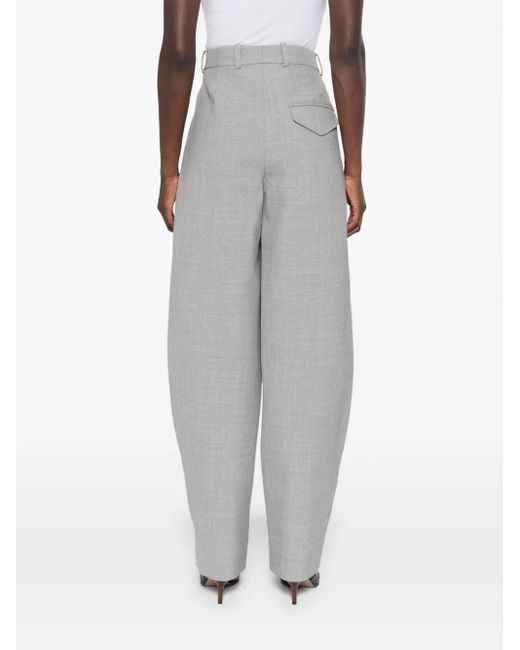 Wardrobe NYC Gray Klassische Hb Hose