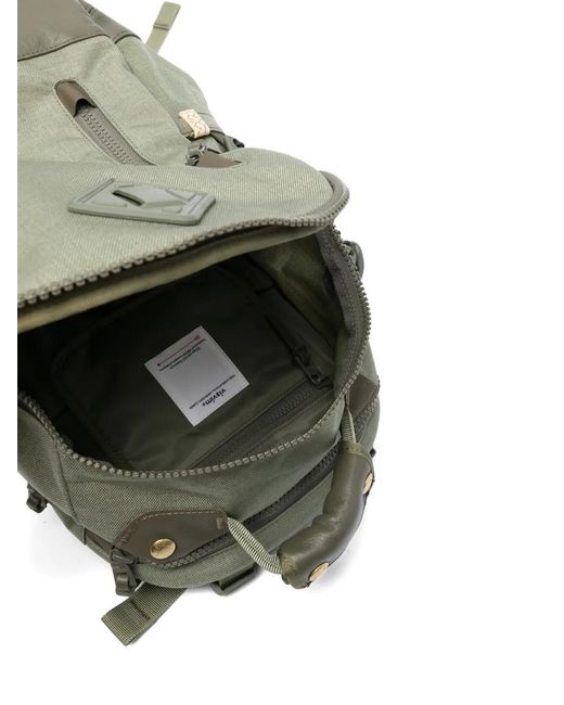 Visvim Gray Cordura 20L Backpack for men