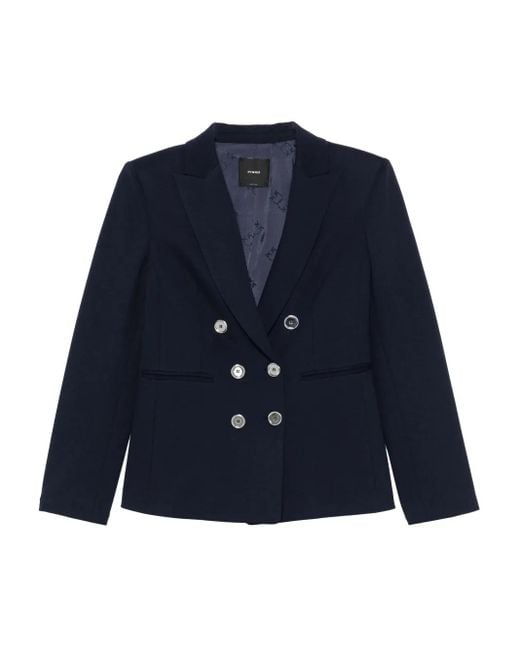 Blazer Alexia Pinko de color Blue