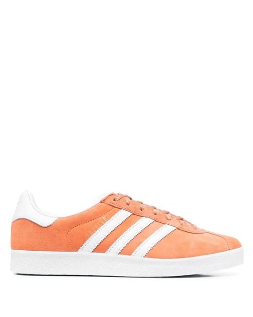 Adidas Pink Gazelle 85 Low-top Sneakers