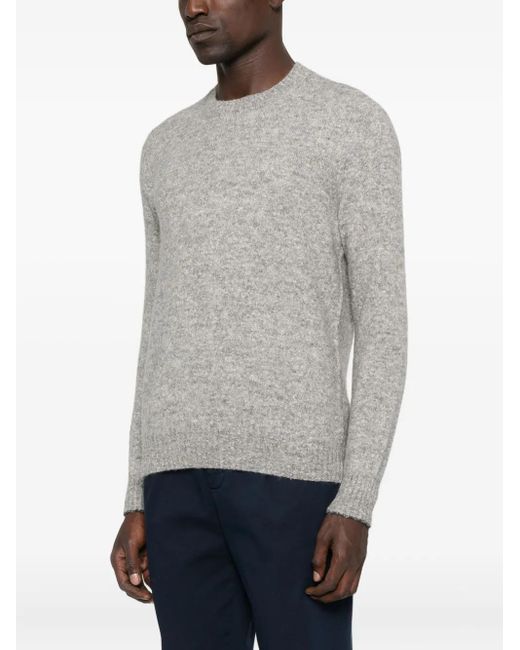 Brunello Cucinelli Gray Sweaters for men