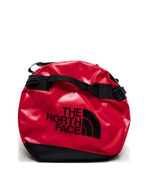 The North Face Red Base Camp M Holdall for men