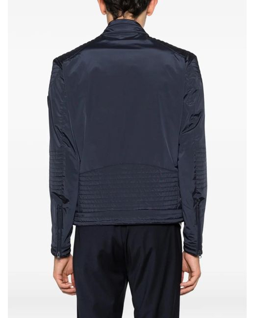 Blauer Blue Thayer Quilted Zip Jacket for men