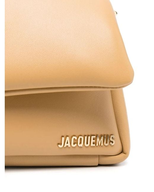 Jacquemus Natural 'le Bambimou' Bag