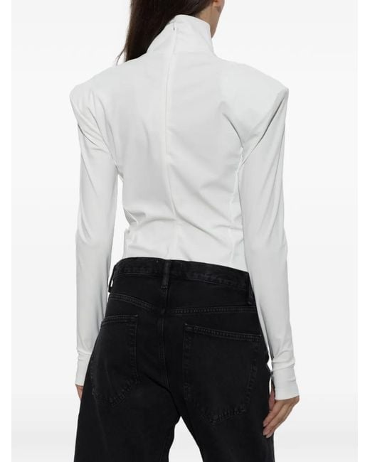 IRO White Body 'Azales'