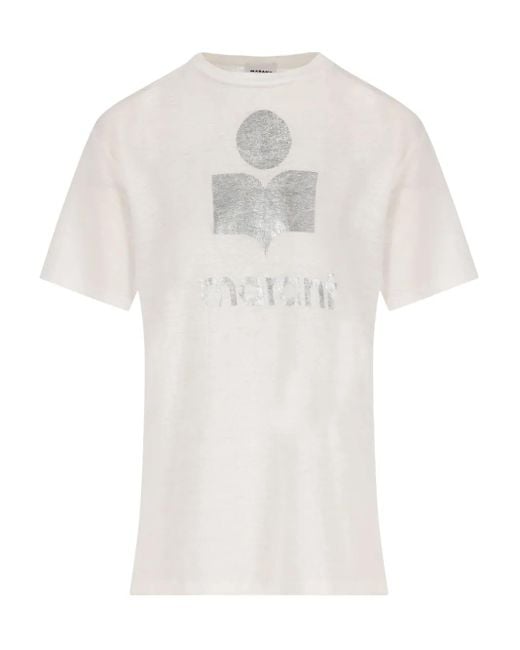 Isabel Marant White Sweaters