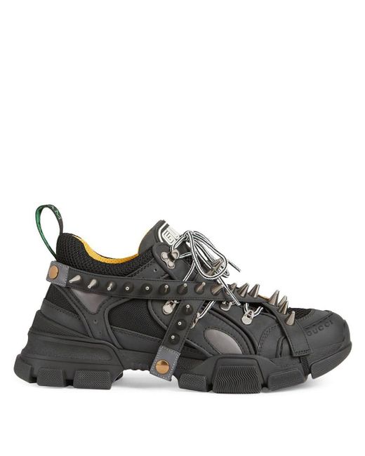 gucci mens flashtrek