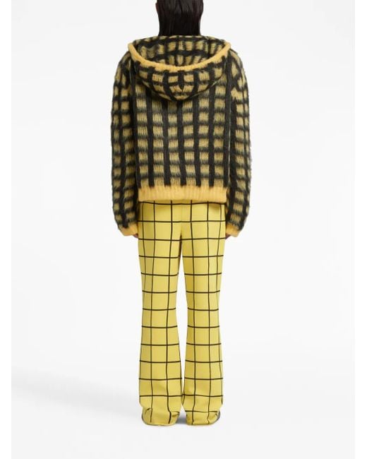 Marni Yellow Sweaters for men