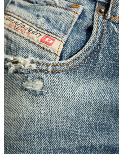DIESEL 2003 Bootcut Jeans in het Blue