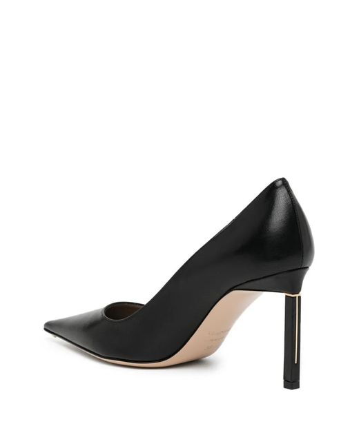 Tom Ford Black Escarpins Pointus À Talon 90 Mm
