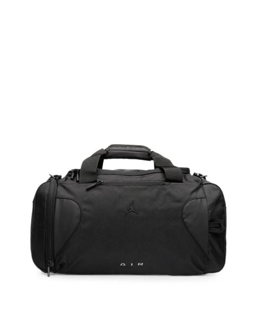 Borsone Element Con Stampa di Nike in Black