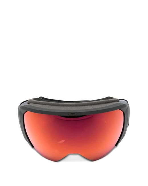 Maschera Da Sci Flight Path Grande di Oakley in Pink da Uomo