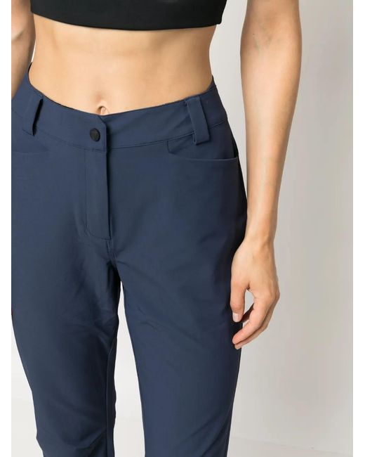 Rossignol Blue Performance Track Pants