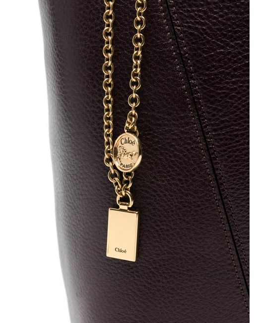 Spin" Bag di Chloé in Black