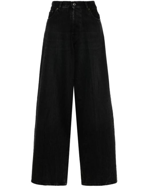 Haikure Bethany ジーンズ Black