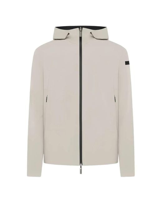 Rrd White Veste À Capuche for men