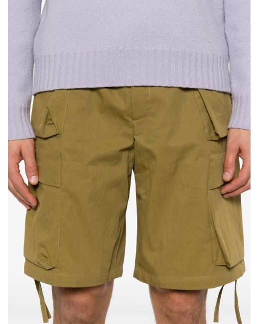 Bonsai Cargo Shorts in Green for Men | Lyst