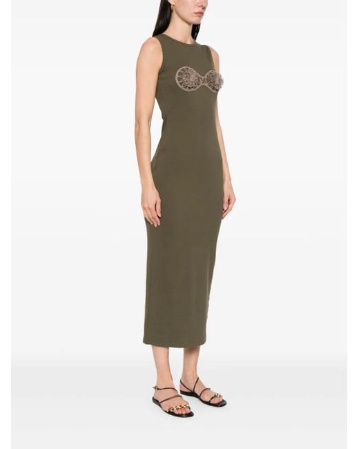 short black dress formal Long-Sleeve Short Black Low V-Neck Party Dress Black / XLarge main image 0