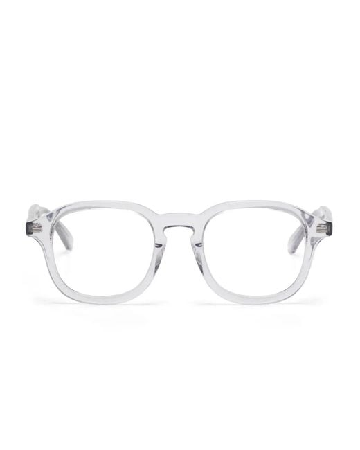 Occhiali Squadrati di KENZO in White