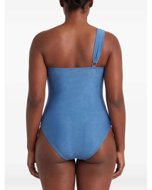 Zimmermann Jersey Badpak in het Blue