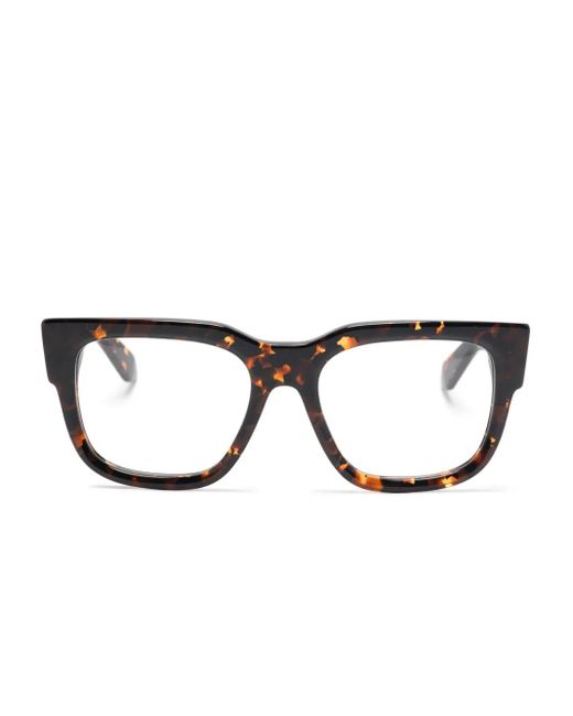 Gafas Style 8C Off-White c/o Virgil Abloh de color Brown