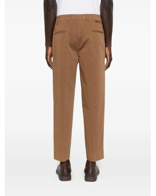 Bonheur White Pantalon Chiba À Boutons Décoratifs for men