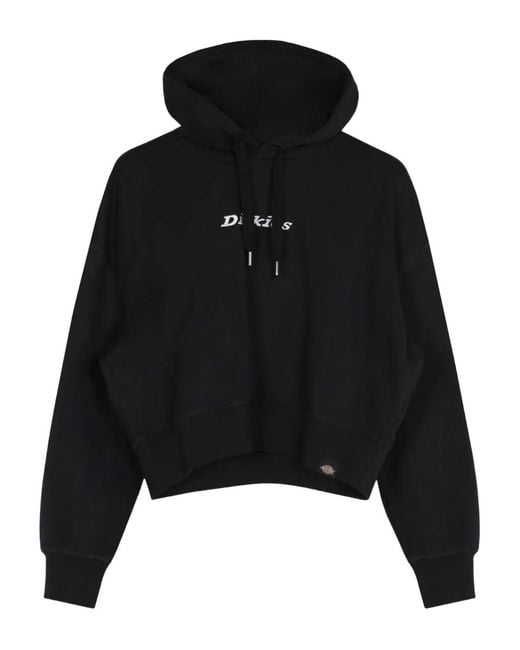 Sudadera Loretto Con Capucha Dickies de color Black