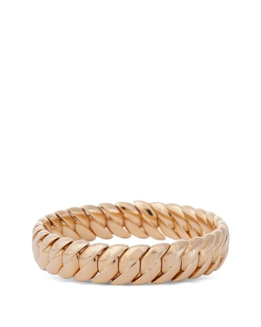 Sidney Garber Natural Wave Link Bracelet