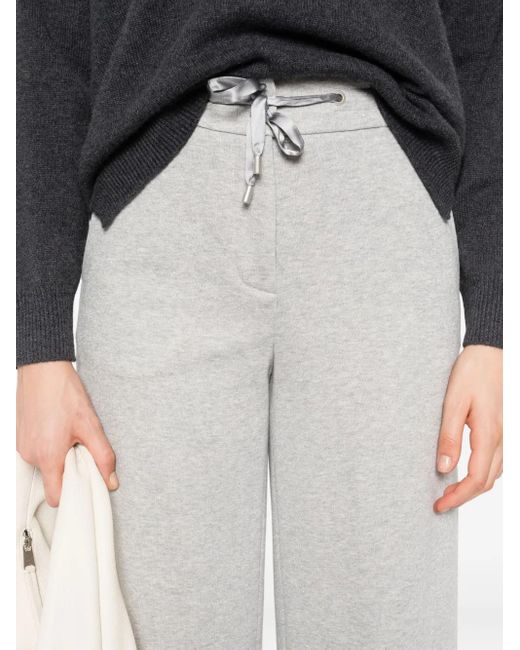 Peserico White Pants
