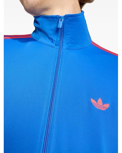 Adidas Blue Firebird Track Jacket for men