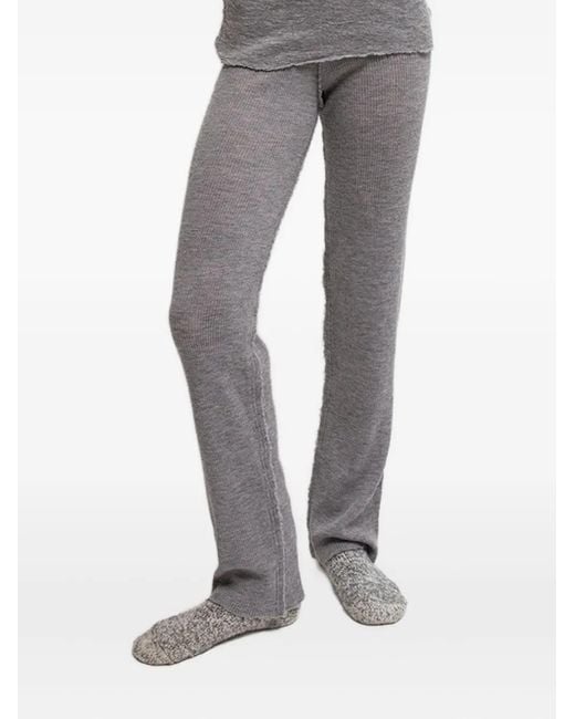 Gudrun & Gudrun Bella Broek in het Gray