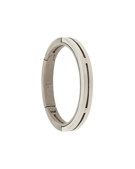 Parts Of 4 Metallic Sistema Matte-Finish Bracelet