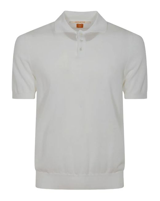 Polo À Manches Courtes Alpha Industries pour homme en coloris Gray