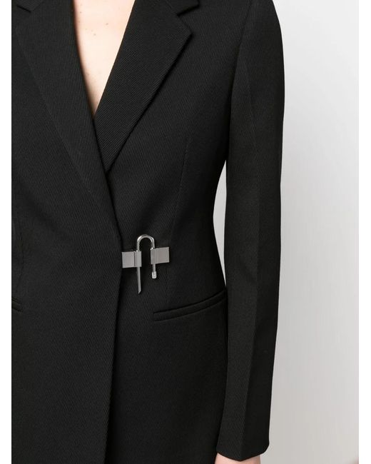 Blazer U-Lock Givenchy de color Black